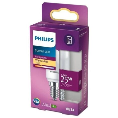 Philips Lampadina Led T25 25W E14 2700k