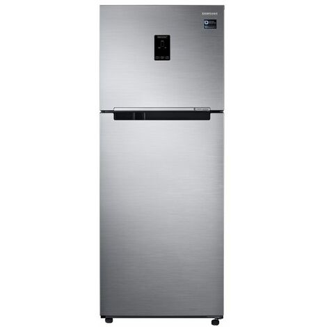 Samsung RT35K5530S8 Frigorifero Doppia Porta RT500 Capacita' 362 Litri Classe energetica A+ No Frost Twin Cooling Plus 171 cm Premium Silver