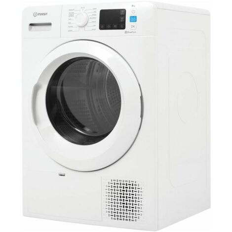 Candy ROE H9A2TCEX-S - Asciugatrice a Caricamento Frontale, 9 Kg, Bianco,  Classe A++