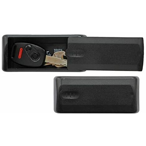 Master Lock KM1 – Portachiavi Singolo, Cromato, Ricambio Chiave
