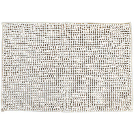 Tappeto bagno 60x90 cm in microfibra fondo antiscivolo