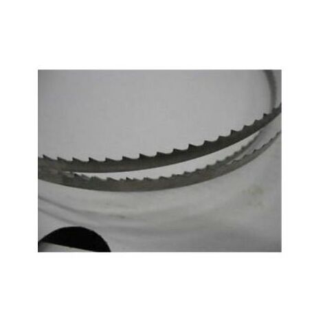 SBM Uddeholm - Lame Per Sega A Nastro, 5100 X 15 X 0,7 Mm, Distanza Tra I Denti 6 Mm, 3 Pezzi - Foto 6