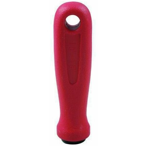 Manici Per Picconi Vigor-Blinky - Fibra Rinforzata, Impugnatura Morbida, Nero E Giallo - Foto 5