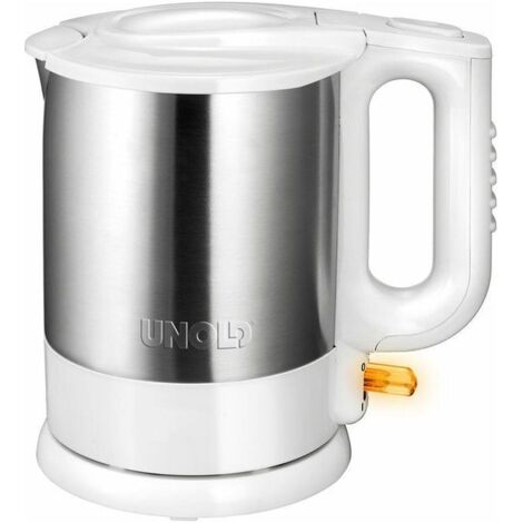 Unold UNO 18575 0.5L 1000W Nero Acciaio inossidabile bollitore
