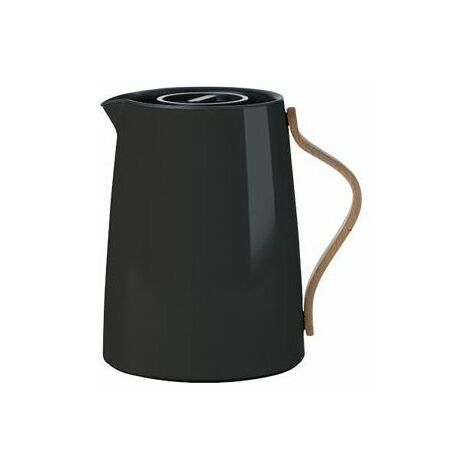 Stelton Emma caraffa termica da the 1 litro nero