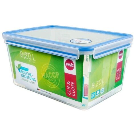 Contenitori Per La Conservazione Degli Alienti In Vetro Confezione Da 10, Contenitori In Vetro - Foto 7