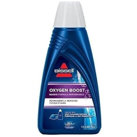 Bissell 8135 1134N Formula Detergente Oxygen Boost per SpotClean/SpotClean  Pro