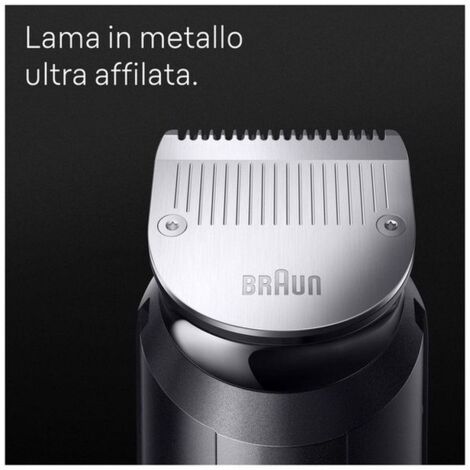 BRAUN Series 7 MGK7421 Kit Per Lo Styling