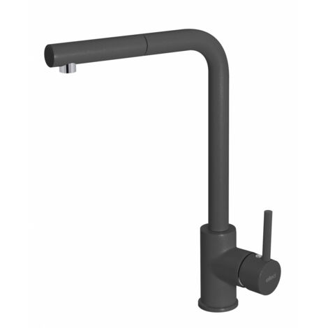 Nobili AB87115CR ABC miscelatore monocomando a parete per lavello, con bocca girevole, finitura cromo | Prezzi e offerte su