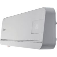 Bimar HP131 Termoventilatore a Parete Wi-Fi Eroga Potenza in Base alla  Temperatura Ambiente