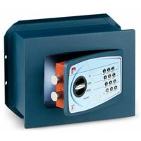 CASSAFORTE A MURO INCASSO TECHNOMAX TECHNOFORT TRONY CON COMBINAZIONE DIGITALE-340X460X200 MM
