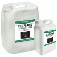 Divina Fire 5 Lt Bioetanolo Combustibile Ecologico Naturale Per Camini Biocamini