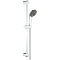 grohe kit saliscendi per doccia grohe vitalio start con doccetta 3 funzioni