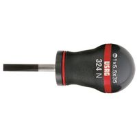 Su Placchetta Tournevis, tournevis à douille Cacciavite Nano a Taglio Tg 0,8x4x40 mm Maurer Cf