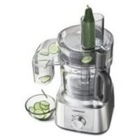 Kenwood FDP-300WH Multipro Compact Robot da cucina multifunzione - 2,1 lt -  bianco