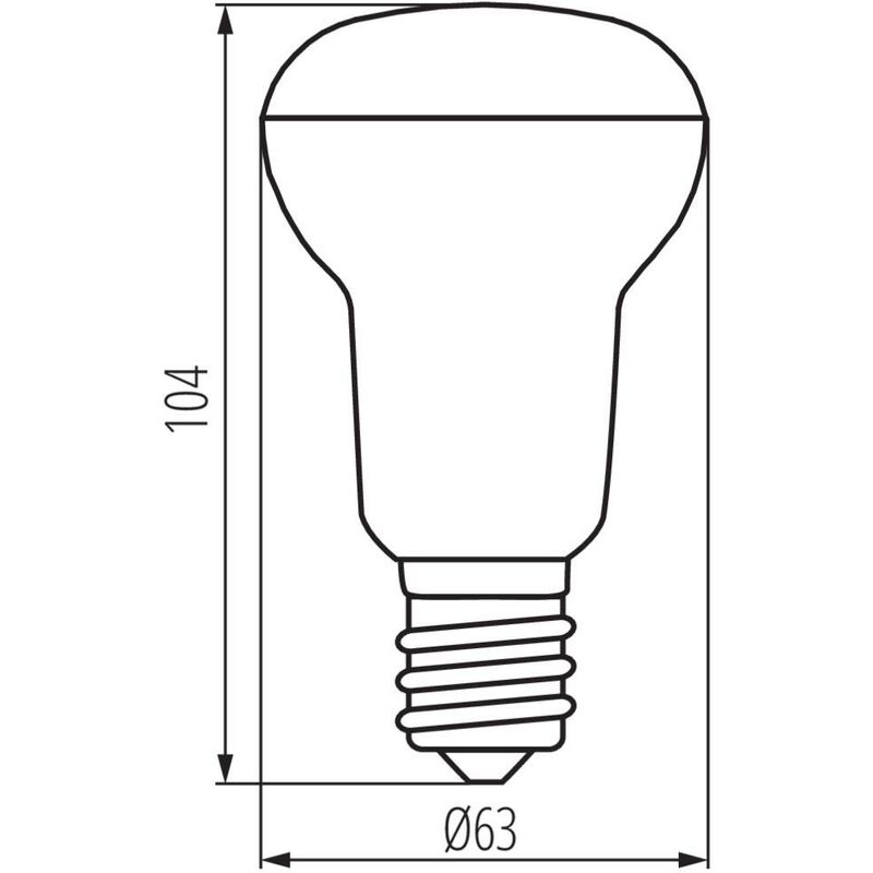 Lampadina LAMPO - G9 LED 5W 640Lm Luce Bianca Naturale 4100K