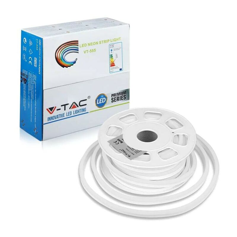 STRISCIA LED neon flex curvabile modellabile 600 12V « Tutto per  L'ILLUMINAZIONE