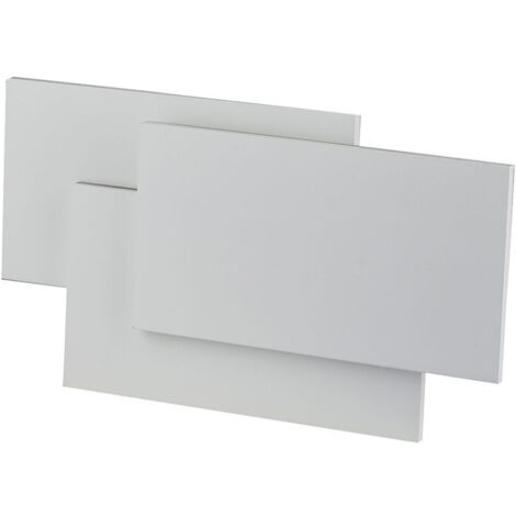 11W LAMPADA LED DA MURO COLORE BIANCO3000K IP20                                                          - Luce CALDA