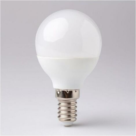 GOLF BALL E14 10W 4000K 900LM  P45                                                                       - Luce NATURALE