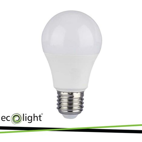 LAMPADINA E27 10W 24V 6500K 900LM - Luce FREDDA