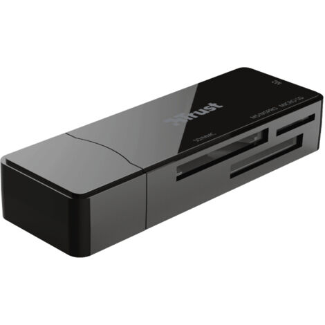 NANGA USB2.0 CARDREADER (1/5)