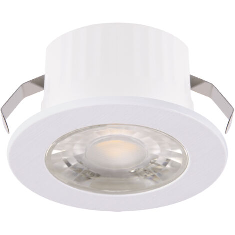 FIN LED C 3W WHITE 4000K IP44 - Luce NATURALE