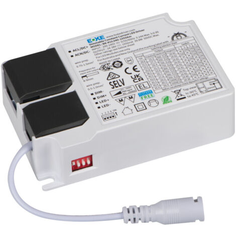 ALIMENTATORE LED BLINGO DRV40W1-10V BK - KANLUX