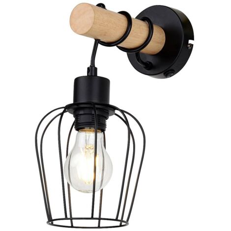 luce Desk morsetto Dennis rosa / nero E27 1x 40W MAX