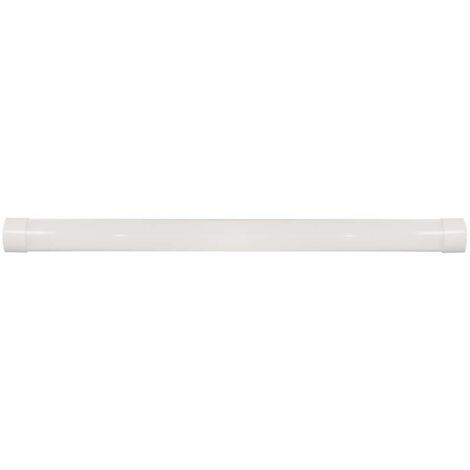V-TAC VT-8340 plafoniera led prismatica tubo led 50W 120lm/W 150cm luce 6500k IP20 sku 8054