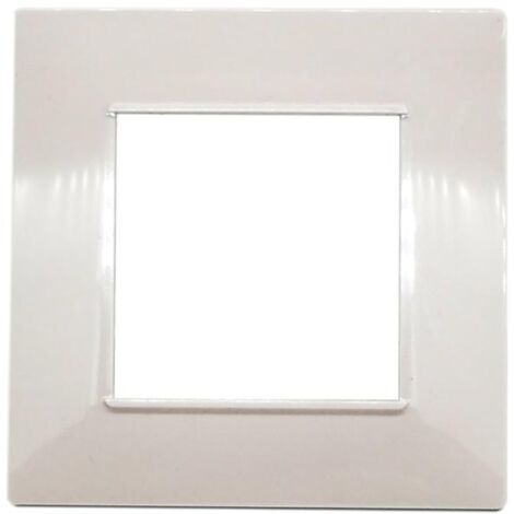 PLACCA 6002-01 2P BIANCO/VMR-PLN TECNOPOLIMERO (1/3)