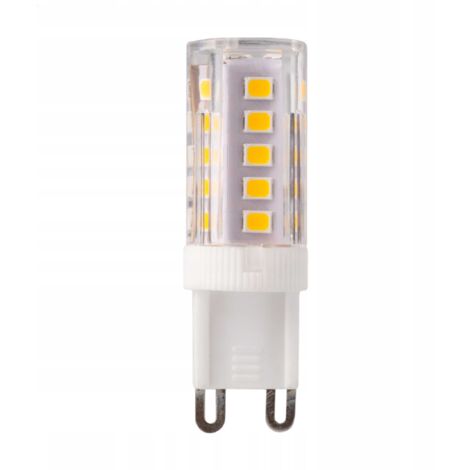Lampadina LED G9 3W 4000K 350lm
