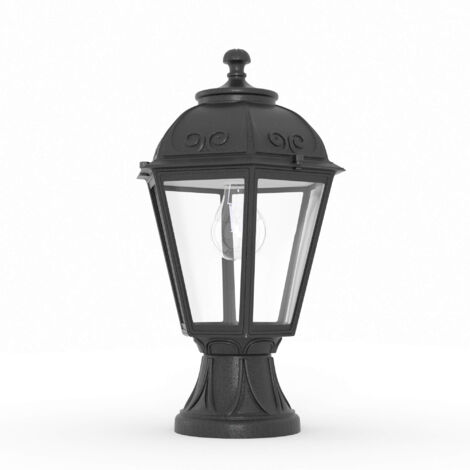Lanterna da terra FUMAGALLI "MIKROLOT/SABA" - E27 - IP55