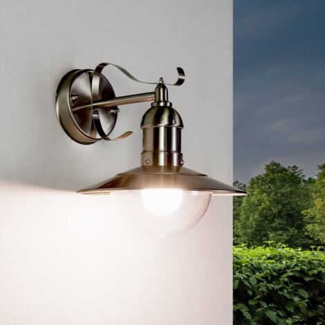 OSLO, 1 ARM WALL LAMP