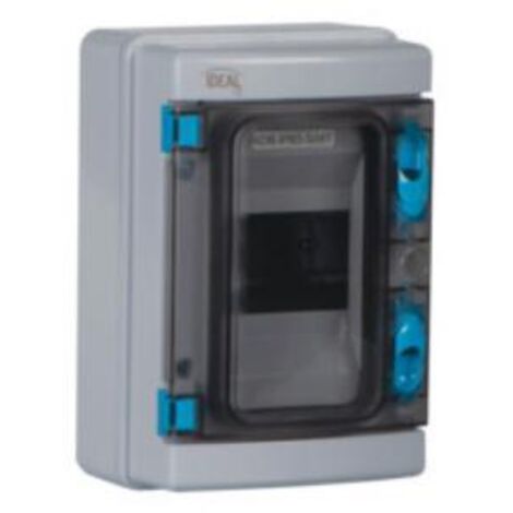 QUADRO DI DISTRIBUZIONE SERIE KDB KDB-IP65-S04T - KANLUX (1/3)