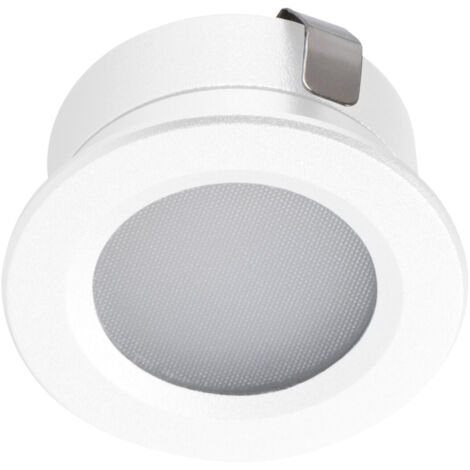 FARETTO INCASSO IMPERMEABILE A LED IMBER LED NW W - KANLUX                                               - Luce NATURALE