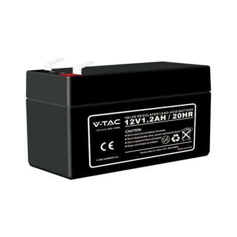 1.3AH 12V LEAD ACID BARRERY TI - 974352(57)MM