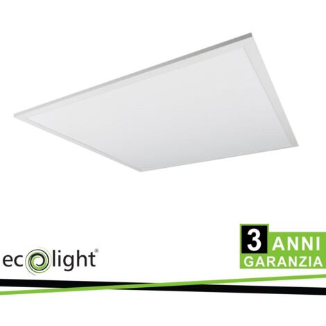 PANNELLO 60X60 40W 4000K 4800LM                                                                          - Luce NATURALE (1/3)