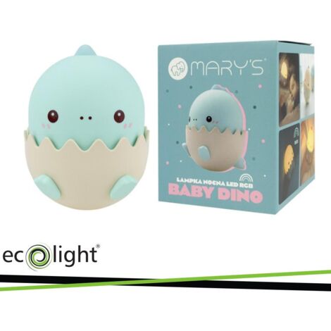 Trango 2 pacchi Luce notturna a sensore LED 2636-026 in