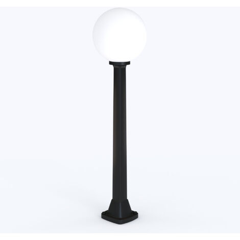 Bollard da esterno FUMAGALLI "GIAFFA G250" - CCT - E27 - 8,5W (1/5)