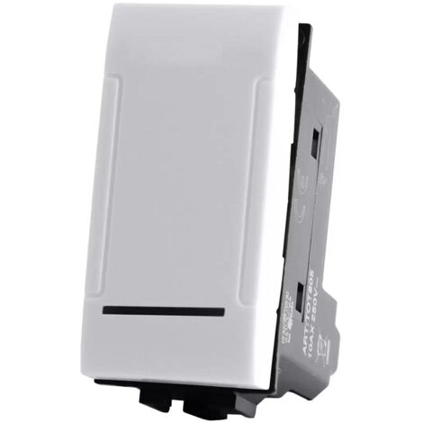 DEVIATORE UNIPOLARE (16A-250V) 803B LIV. INT T1