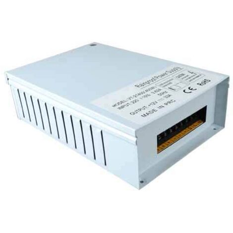ALIMENTATORE PER STRISCE LED 60W IP45
