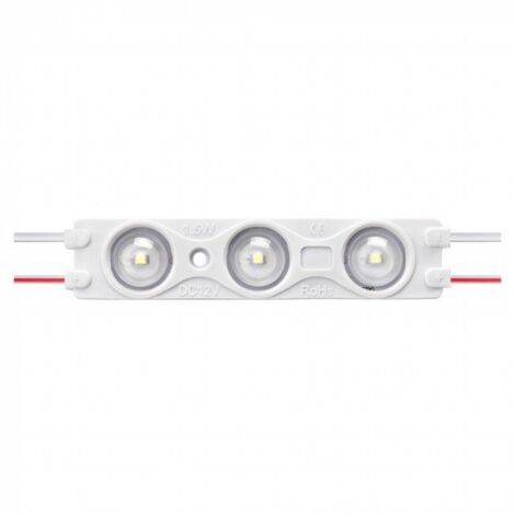 LED MODULO 1.5W 3LED SMD2835 BLU IP67