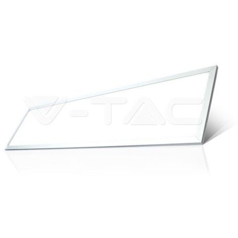 PANNELLO LED 45W 1200 X 300 MM BIANCO CALDO CON DRIVER 6PZ/SET 3000K - Luce CALDA