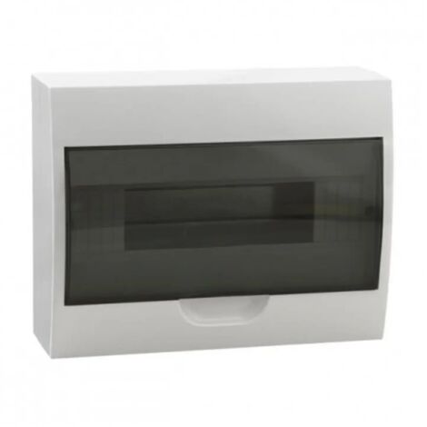 Quadro di distribuzione da superficie DB112S Ideal 1x12