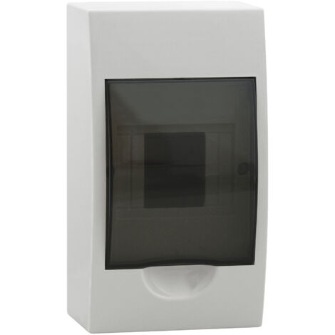Quadro di distribuzione da superficie DB104S Ideal 1x4