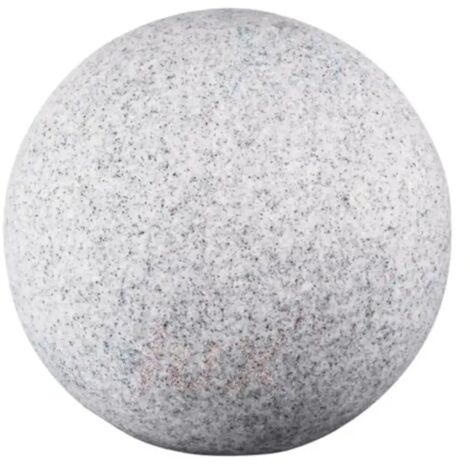 Kanlux Stono 30 Lampada da Giardino Granito Palla IP65