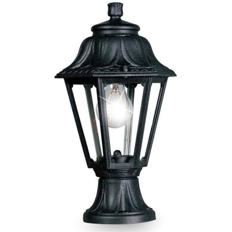 Lampada da terra FUMAGALLI MIKROLOT/ANNA E27 IP55 Trasparente
