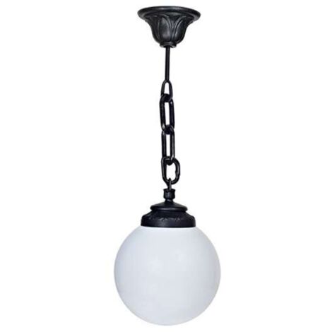 FUMAGALLI SICHEM E27 Lampada a sospensione Globe