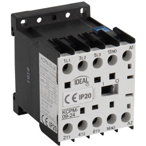 CONTATTORE DI POTENZA KCP KCPM-09-24 - KANLUX