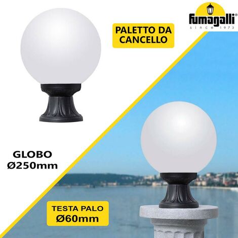 Faretto da terra globo FUMAGALLI "MIKROLOT G250" - E27